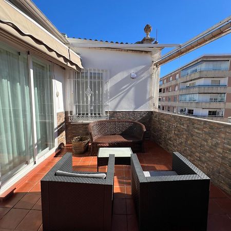Balcon De Claudio Marcelo Leilighet Córdoba Eksteriør bilde