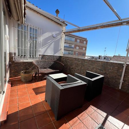 Balcon De Claudio Marcelo Leilighet Córdoba Eksteriør bilde