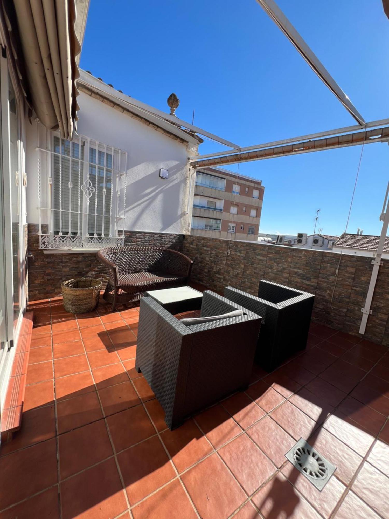 Balcon De Claudio Marcelo Leilighet Córdoba Eksteriør bilde